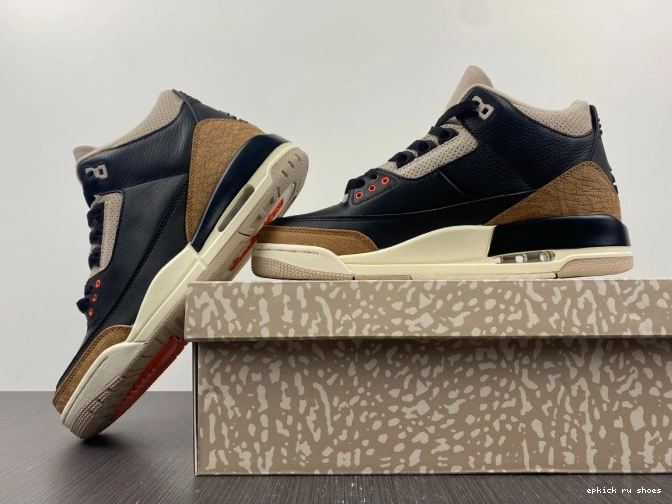 Rep CT8532-008 Jordan Elephant Air 3 Desert 0627